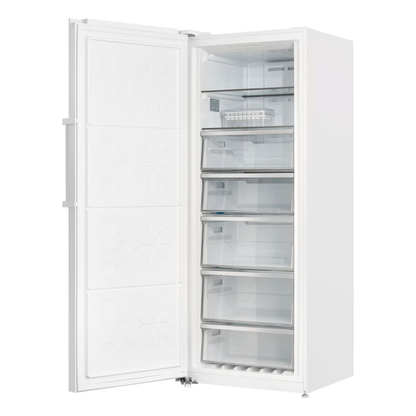 ChiQ 380L Hybrid Fridge Freezer