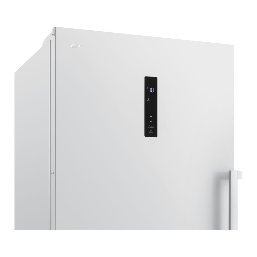 ChiQ 380L Hybrid Fridge Freezer