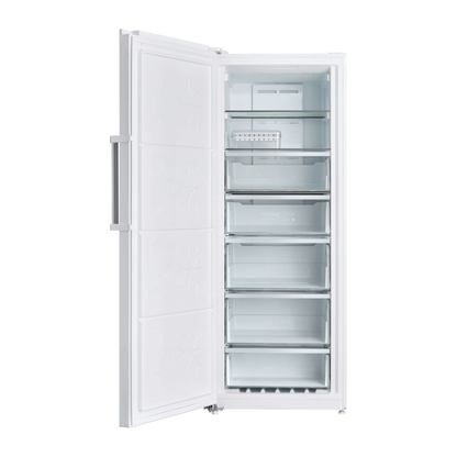 ChiQ 380L Hybrid Fridge Freezer