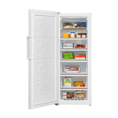 ChiQ 380L Hybrid Fridge Freezer