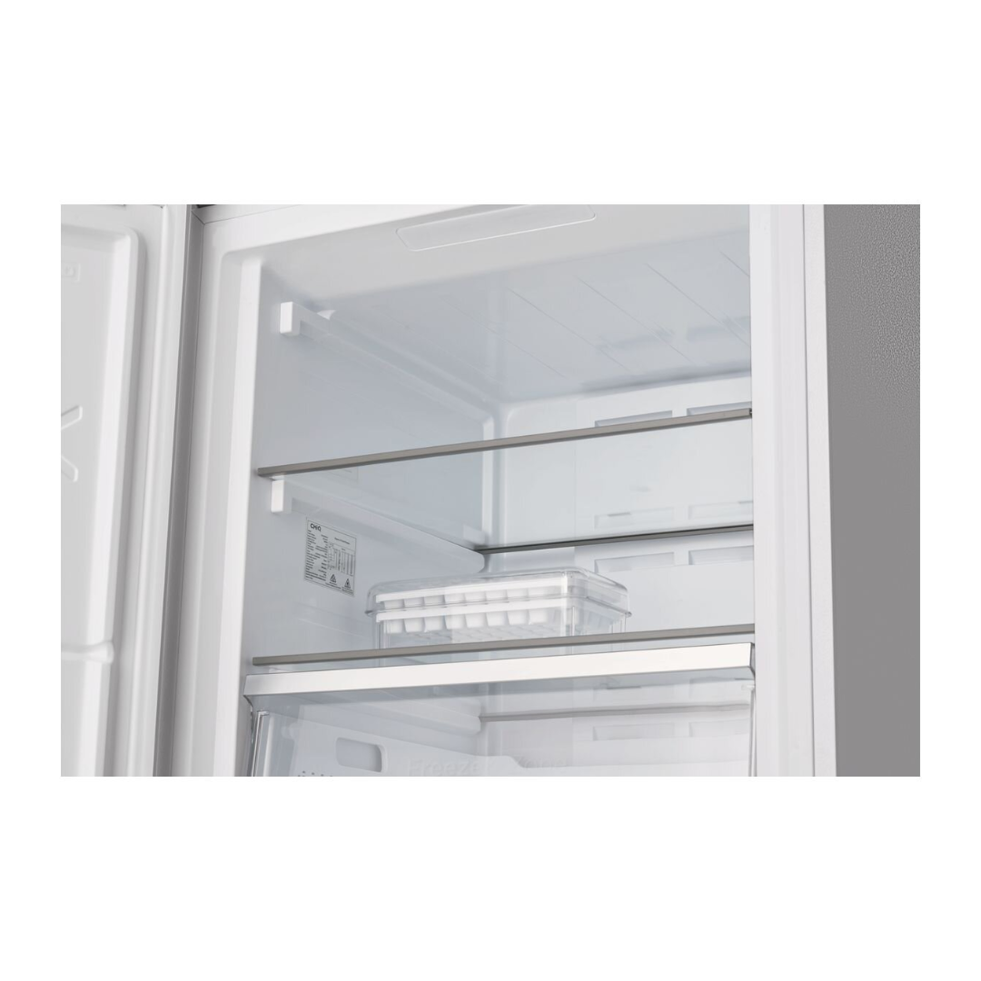 ChiQ 380L Hybrid Fridge Freezer