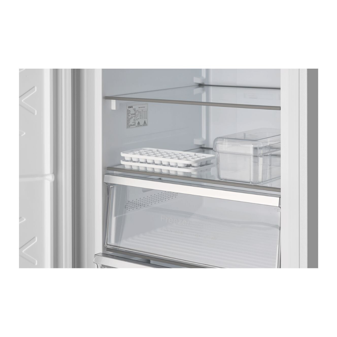 ChiQ 380L Hybrid Fridge Freezer