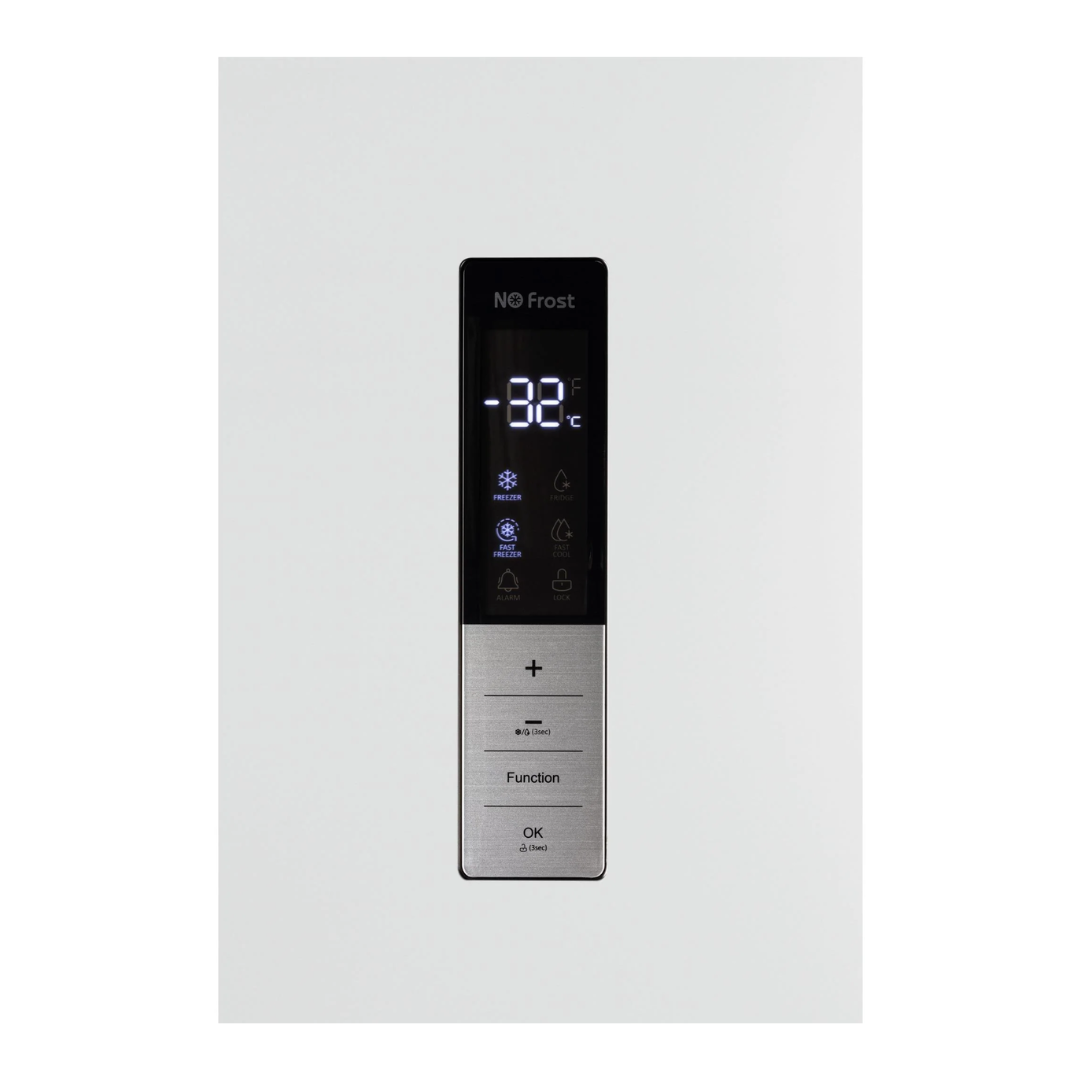 ChiQ 380L Hybrid Fridge/Freezer