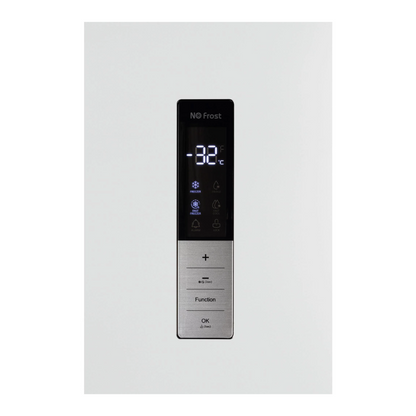 ChiQ 380L Hybrid Fridge/Freezer
