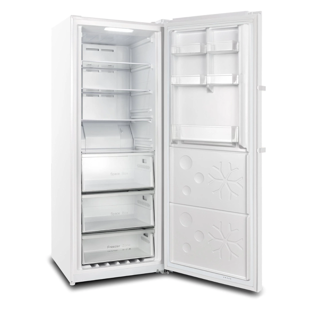 ChiQ 380L Hybrid Fridge/Freezer