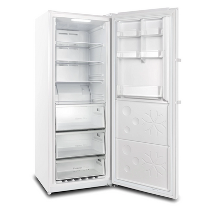 ChiQ 380L Hybrid Fridge/Freezer
