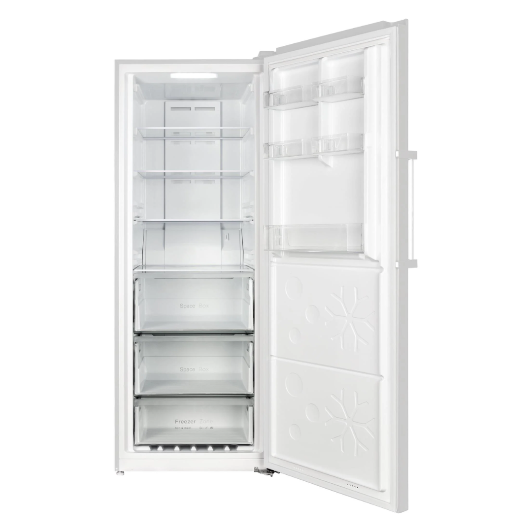 ChiQ 380L Hybrid Fridge/Freezer