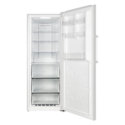 ChiQ 380L Hybrid Fridge/Freezer