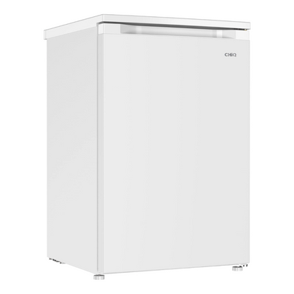 ChiQ 126L Single Door Full Fridge
