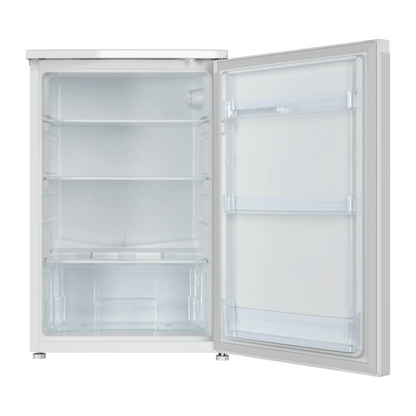 ChiQ 126L Single Door Full Fridge