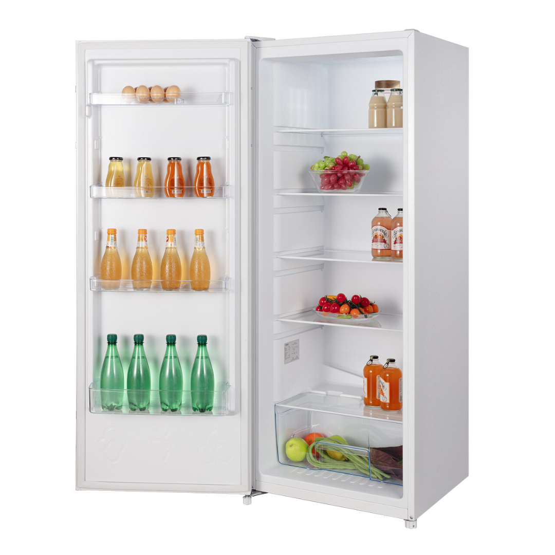 ChiQ 241L Upright Fridge