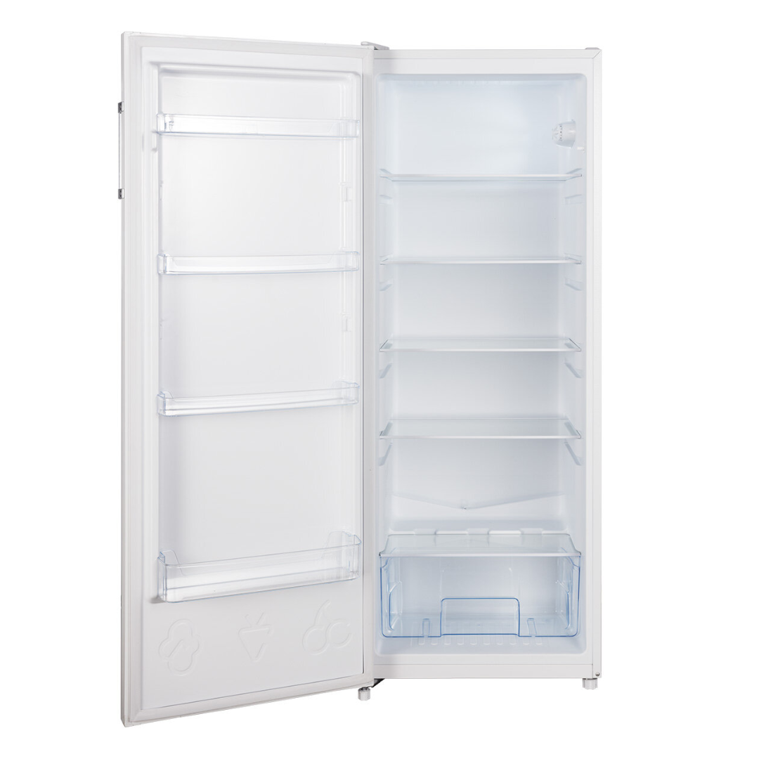 ChiQ 241L Upright Fridge