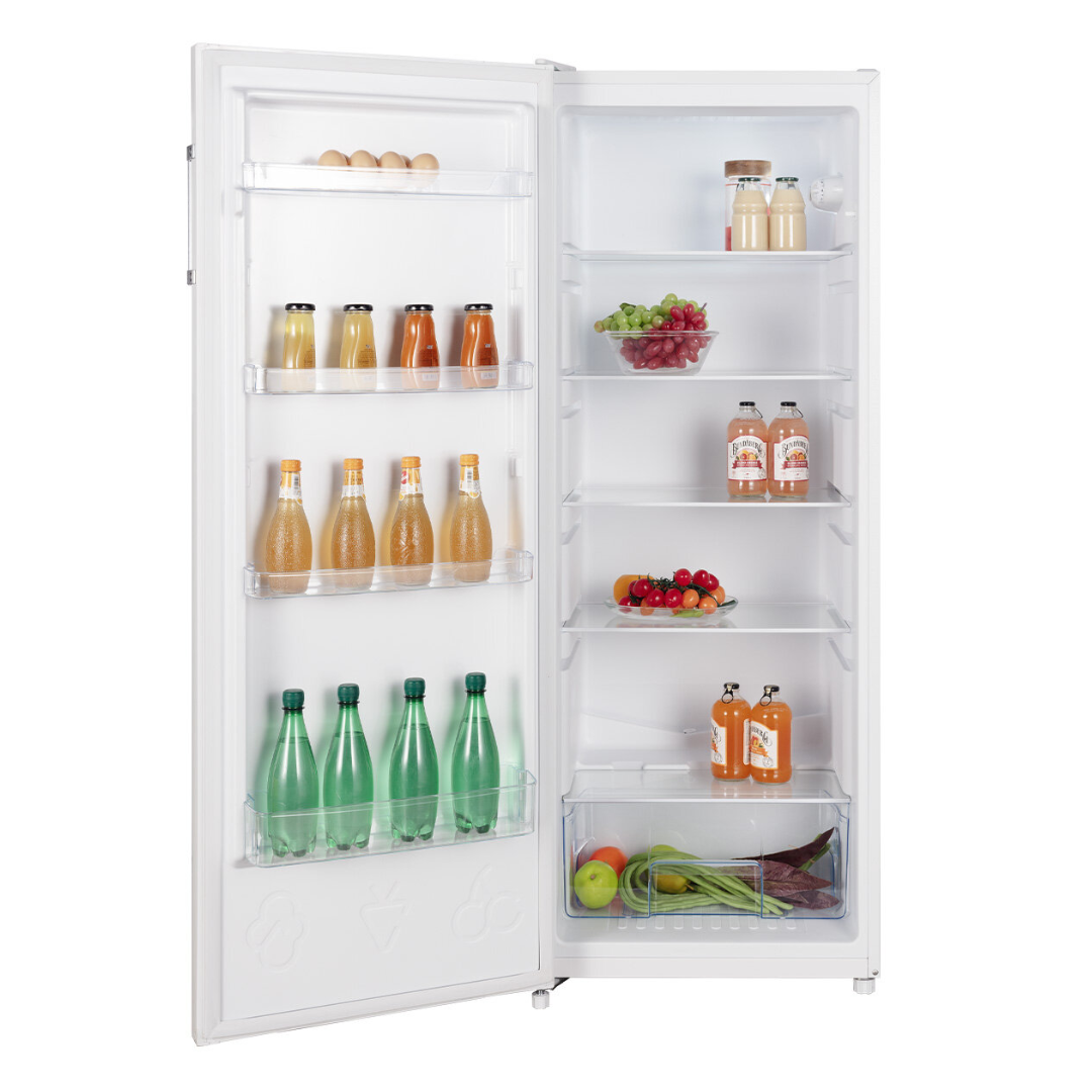 ChiQ 241L Upright Fridge