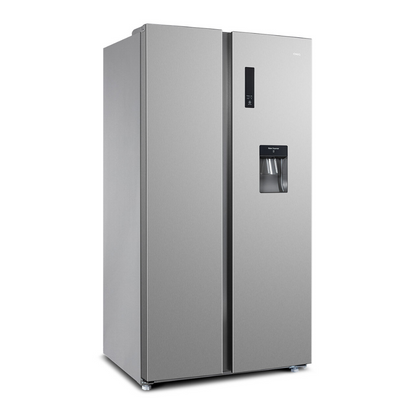 ChiQ 559L Side by Side Fridge
