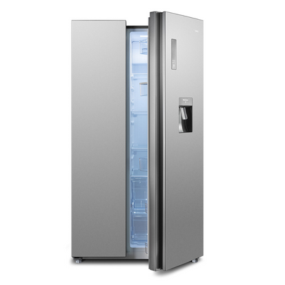 ChiQ 559L Side by Side Fridge