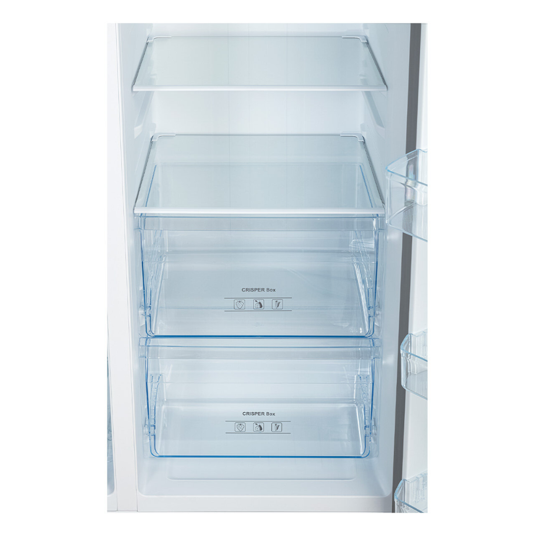 ChiQ 559L Side by Side Fridge