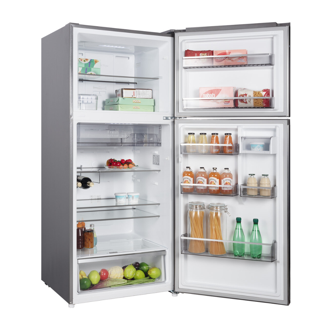 ChiQ 410 Top Mount Fridge