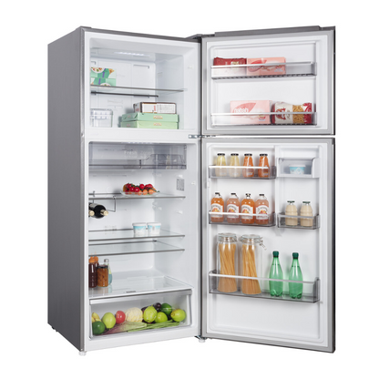 ChiQ 410 Top Mount Fridge