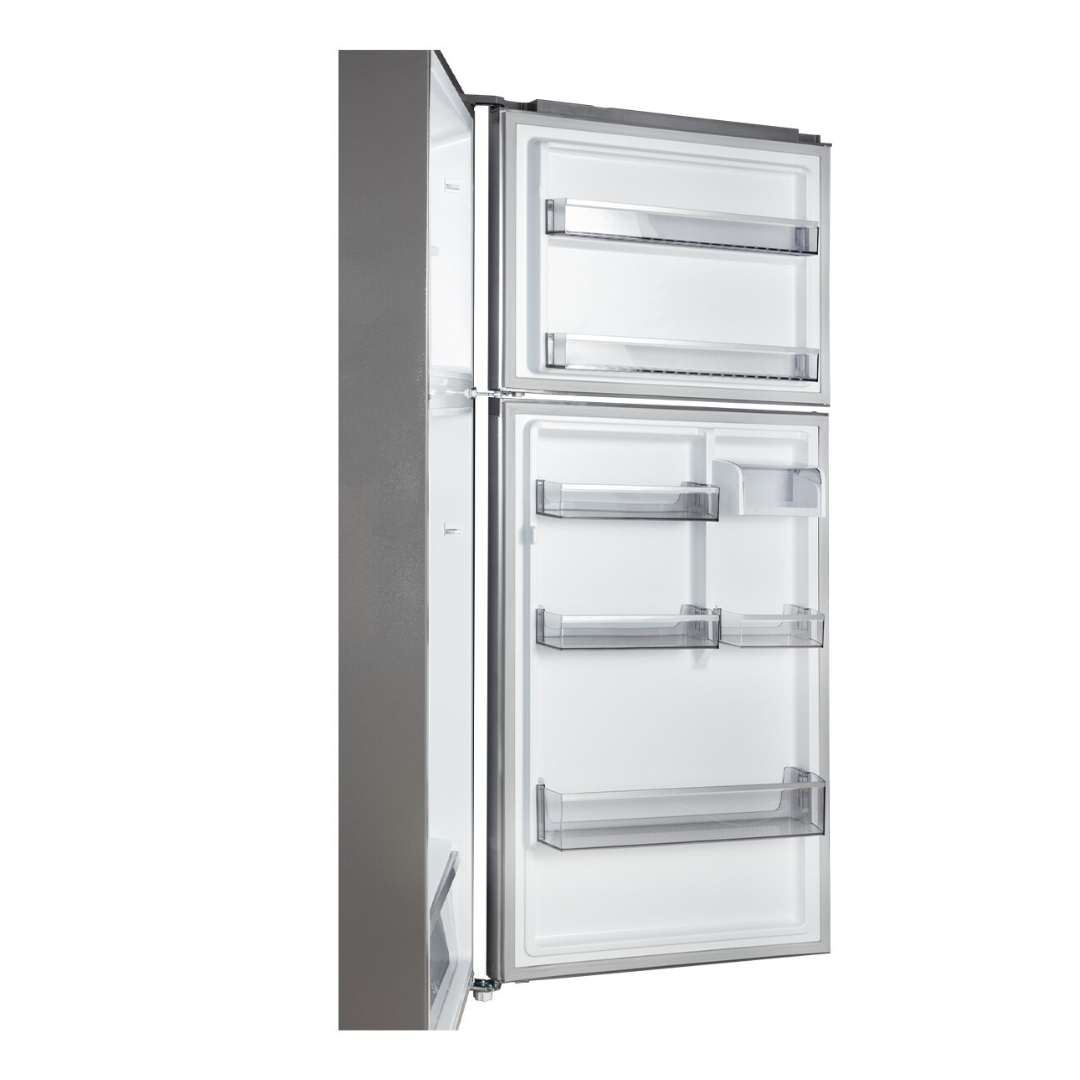 ChiQ 410 Top Mount Fridge