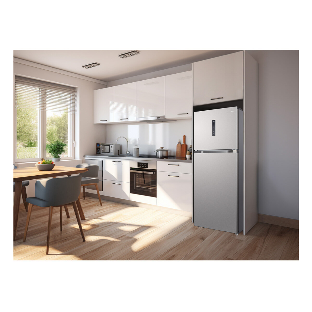 ChiQ 410 Top Mount Fridge