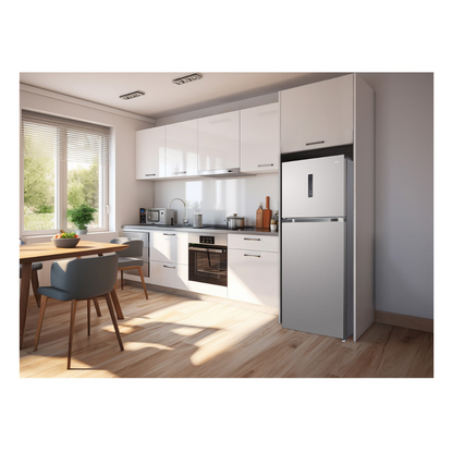 ChiQ 410 Top Mount Fridge