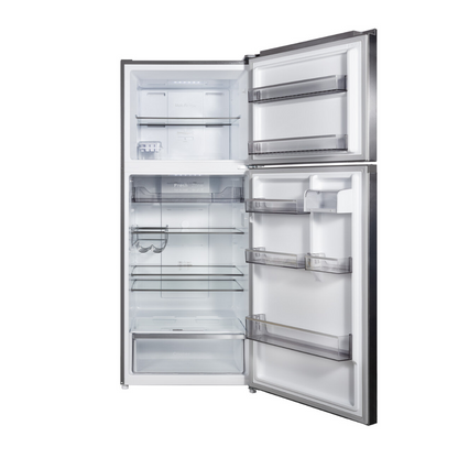 ChiQ 410 Top Mount Fridge