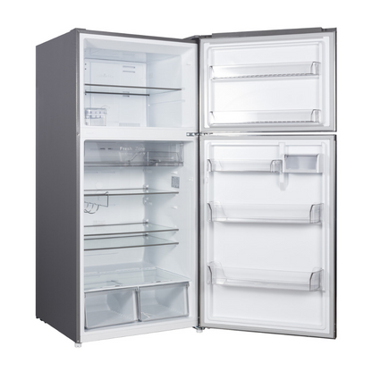 ChiQ 515L Top Mount Fridge