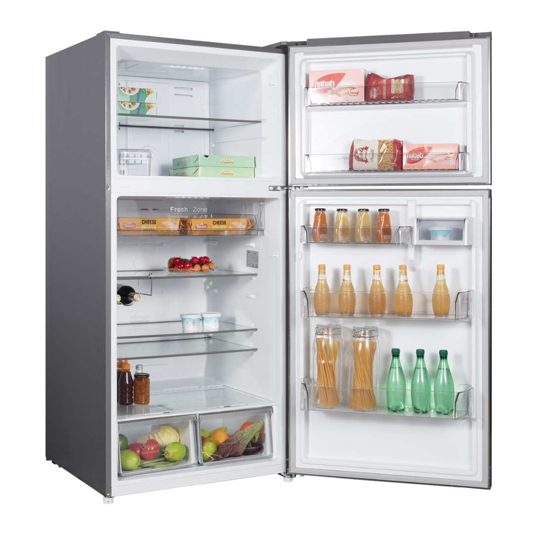 ChiQ 515L Top Mount Fridge