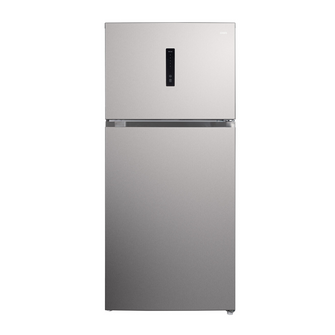 ChiQ 515L Top Mount Fridge
