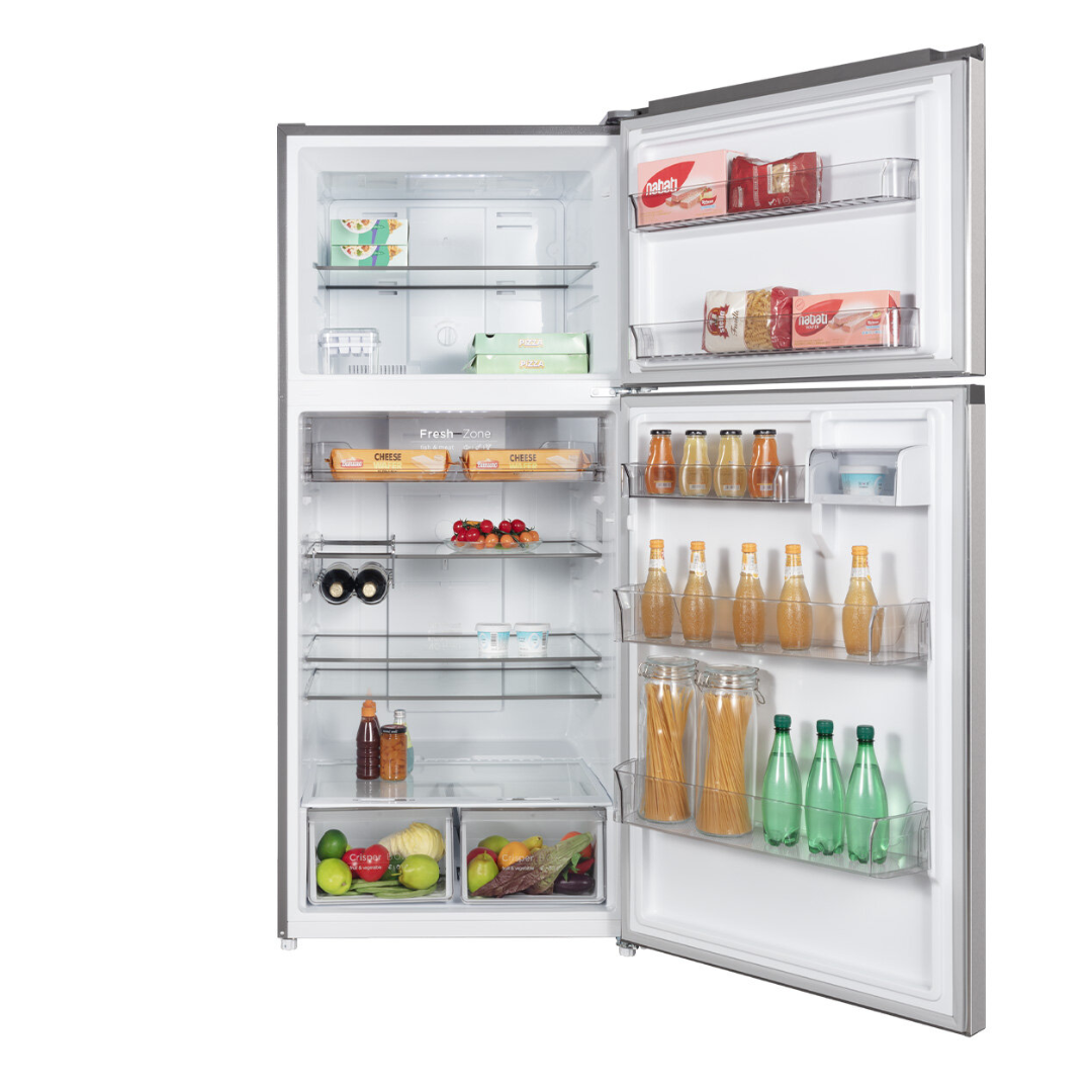 ChiQ 515L Top Mount Fridge