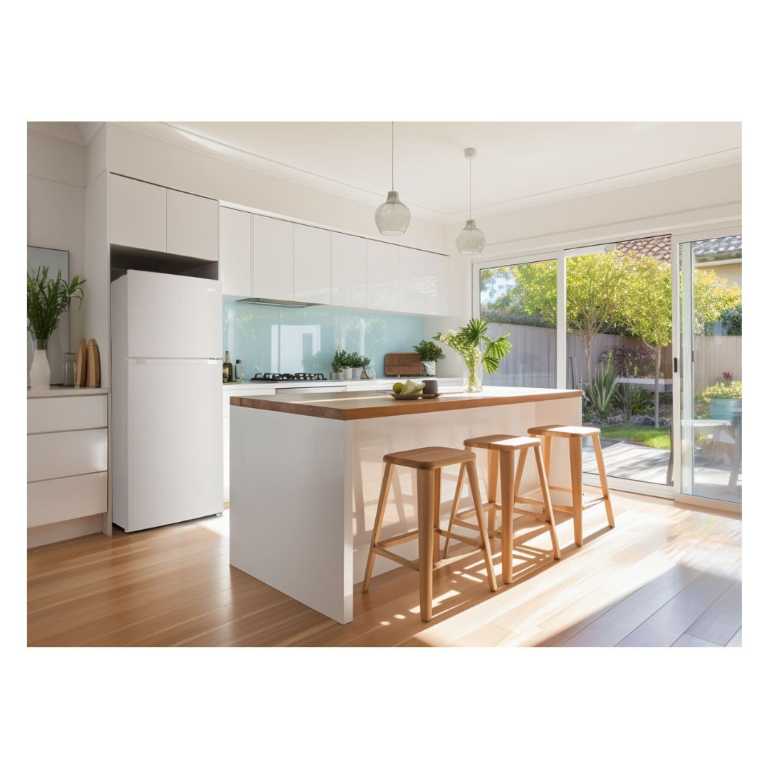 ChiQ 515L Top Mount Fridge