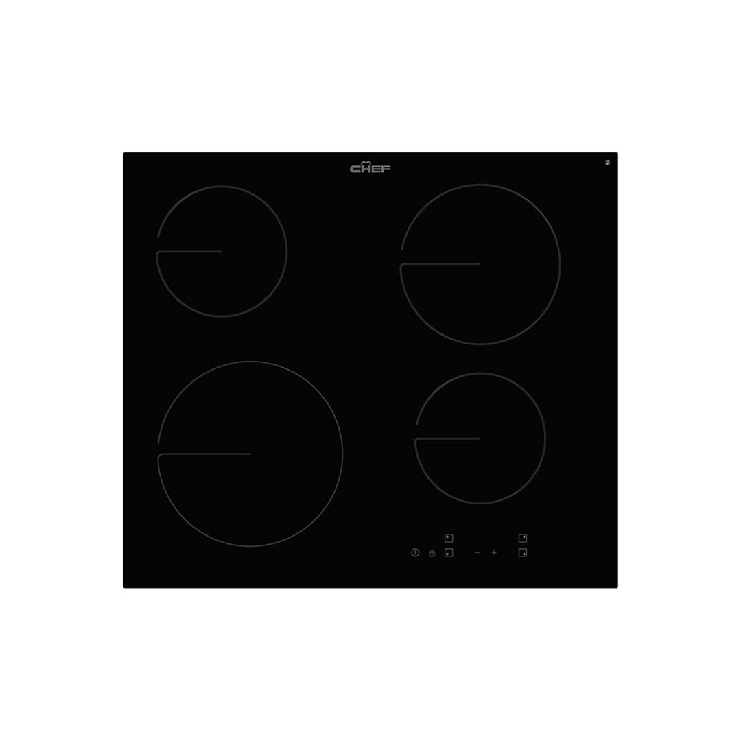 Chef 60cm Ceramic Electric Cooktop - CHC644BB image_1