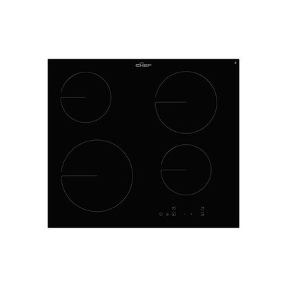 Chef 60cm Ceramic Electric Cooktop - CHC644BB image_1