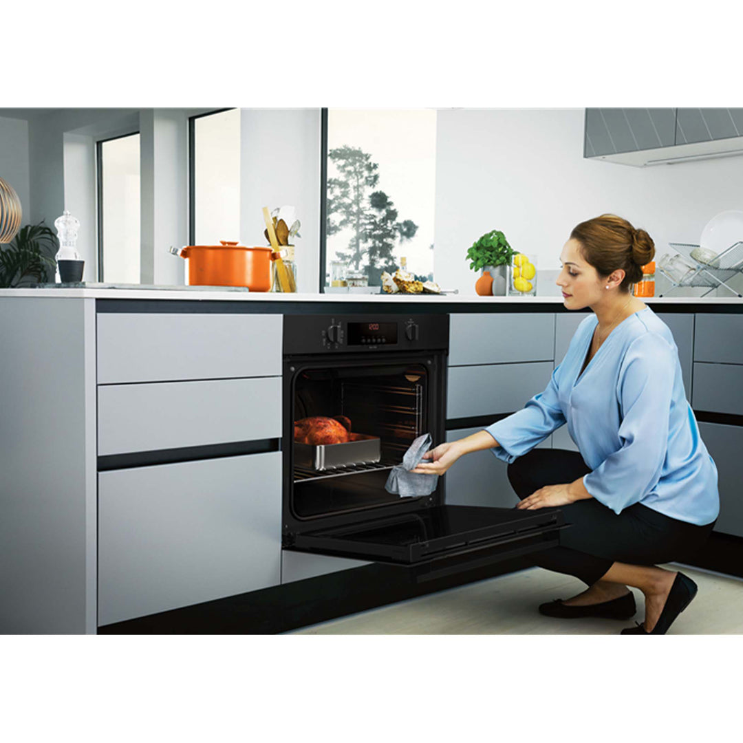 Chef Multifunction Oven with Pyro Clean - CVEP614DB image_3