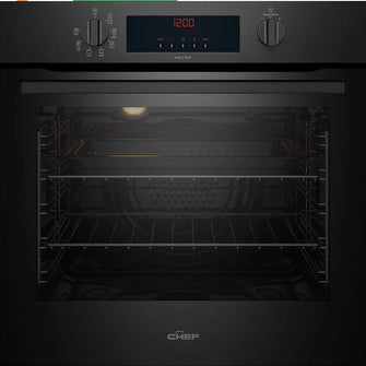 Chef Multifunction Oven with Pyro Clean - CVEP614DB image_1