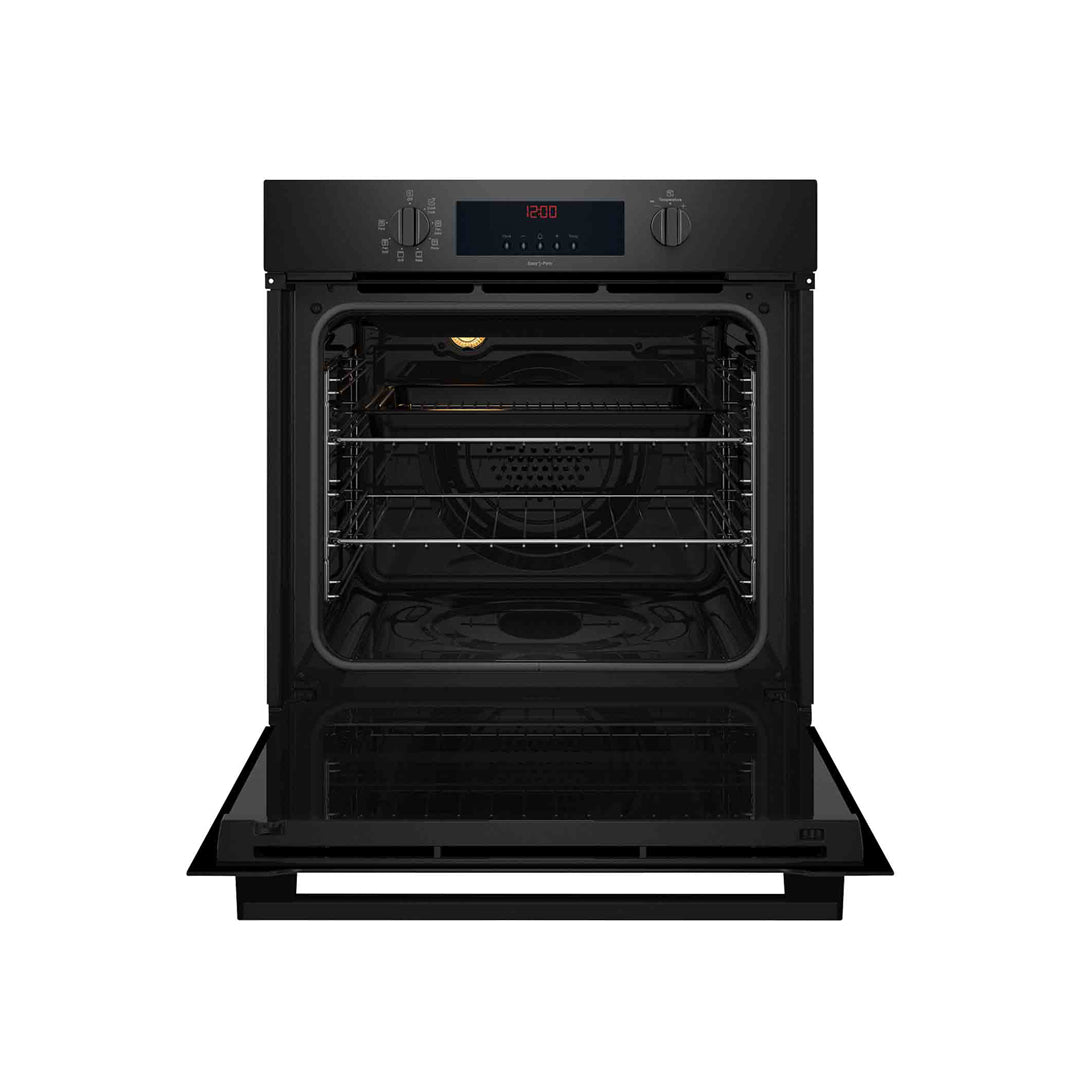 Chef Multifunction Oven with Pyro Clean - CVEP614DB image_5