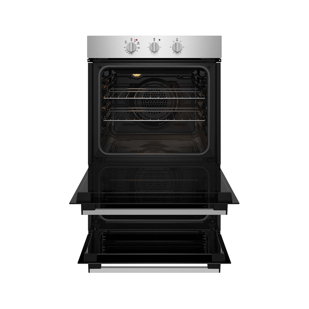 Chef 80L Multifunction Oven with Separate Grill - CVE662SB image_2
