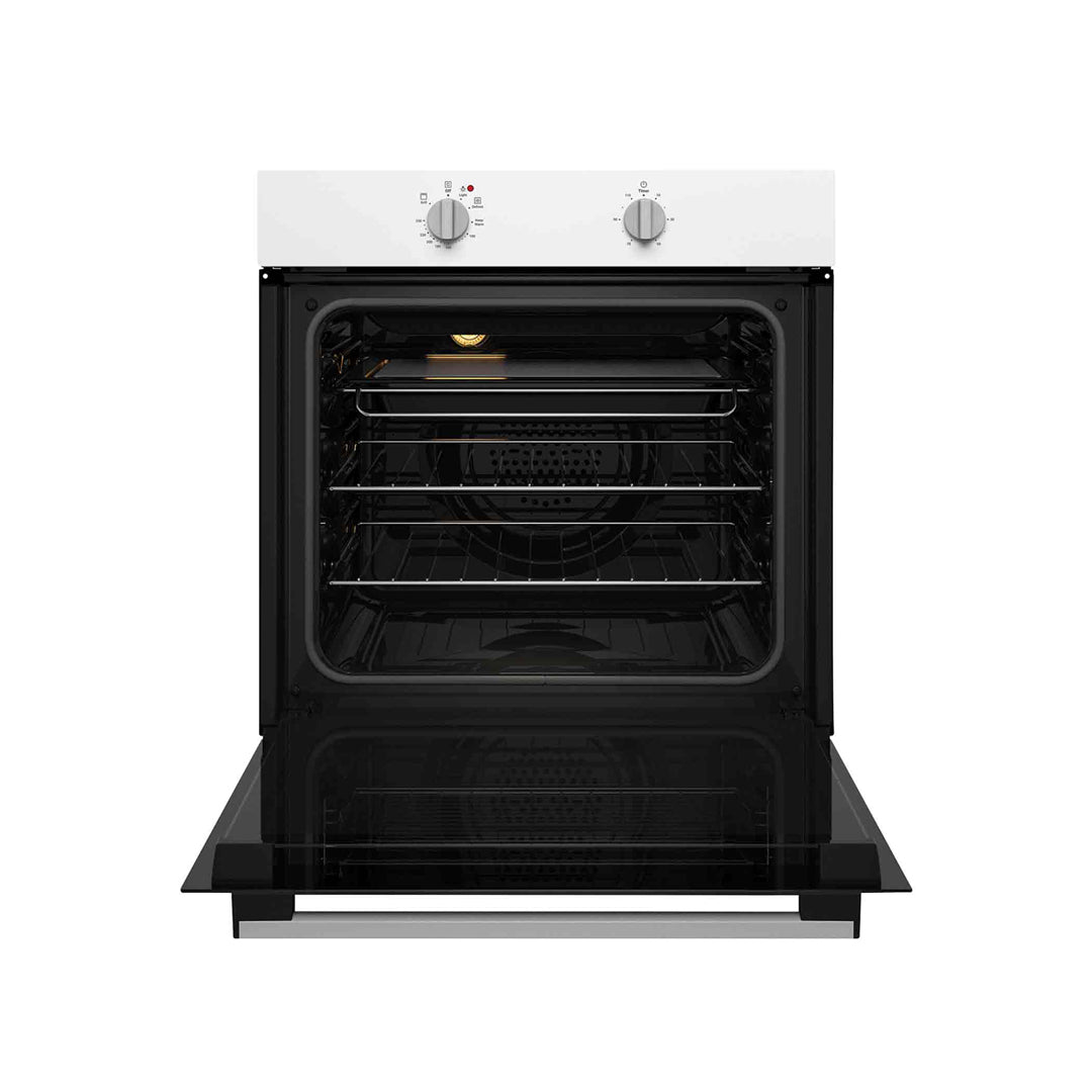 Chef 60cm Fan Forced Oven in White - CVE612WB image_2