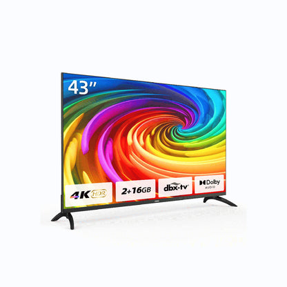 ChiQ 43" LED 4K UHD GOOGLE TV - U43G7PG image_2