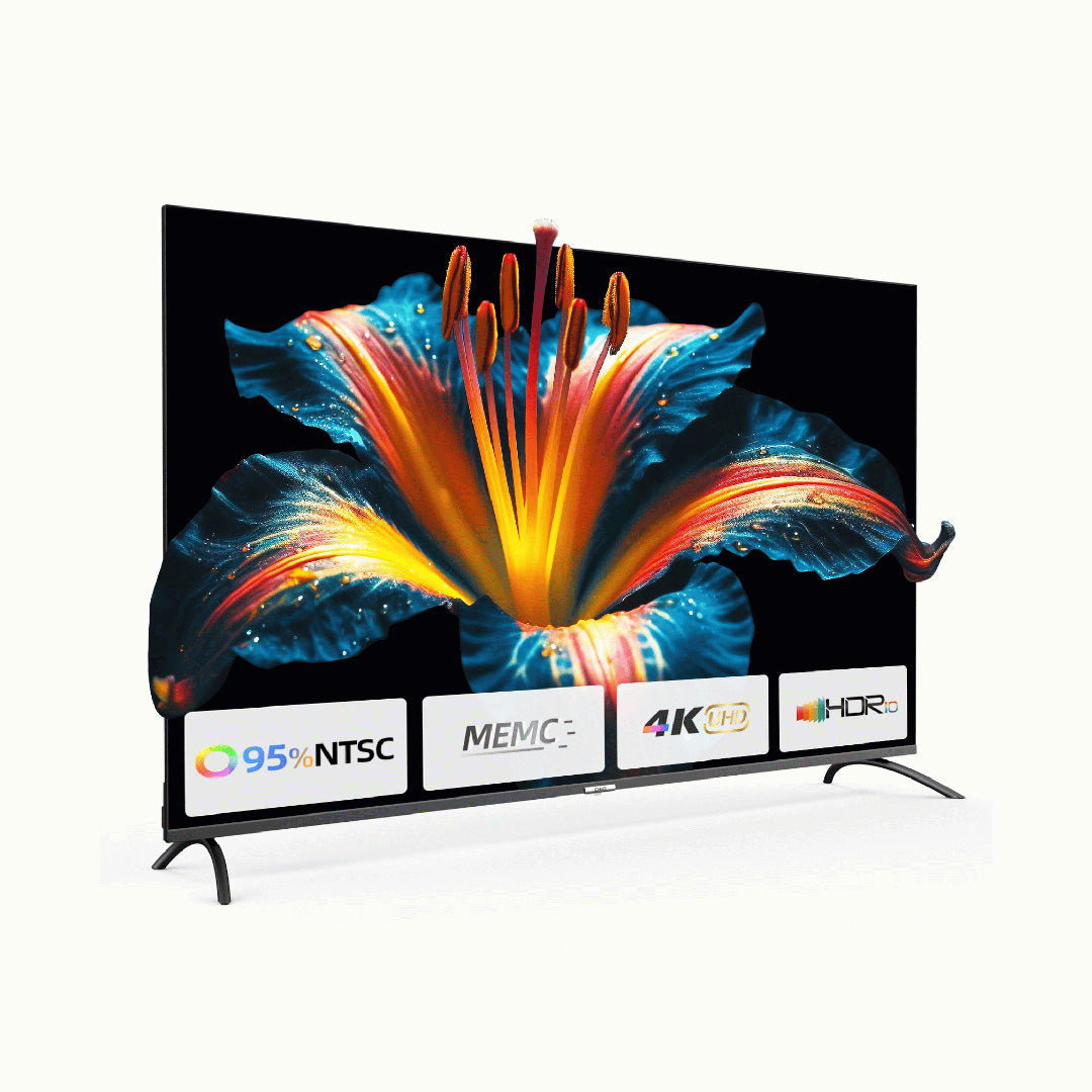 ChiQ 65" LED 4K UHD GOOGLE QLED TV - U65QM8VG image_2