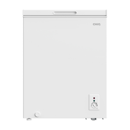 ChiQ 142L Hybrid Chest Freezer / Inverter Technology White