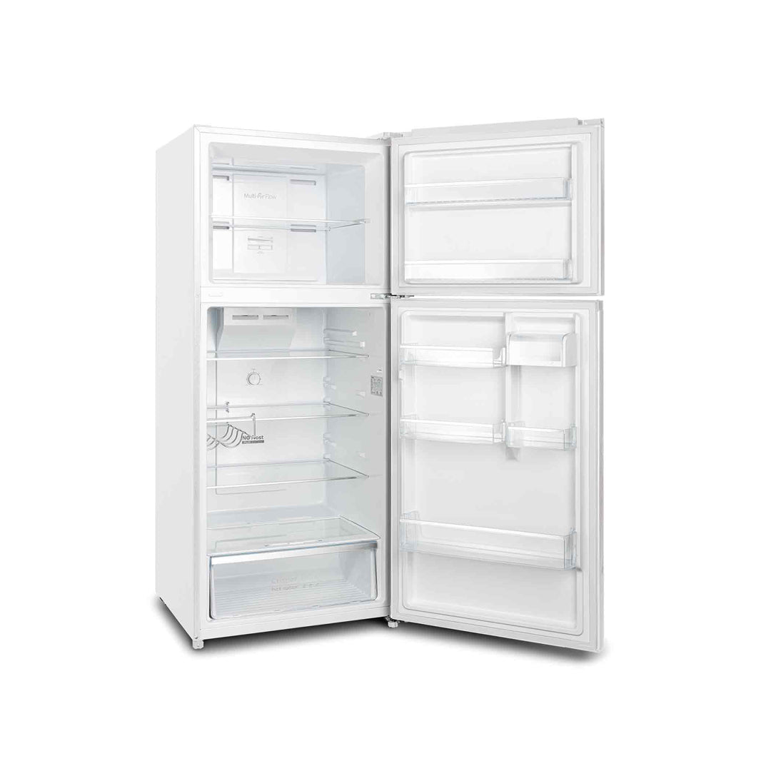 ChiQ 410 Litre Top Mount Refrigerator - CTM410NW image_3