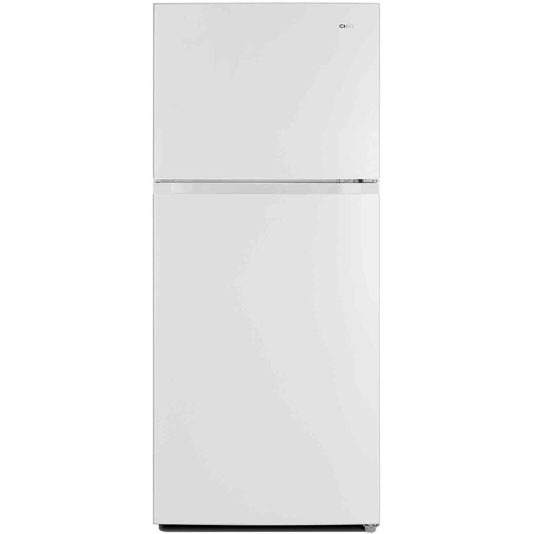 ChiQ 410 Litre Top Mount Refrigerator - CTM410NW image_1
