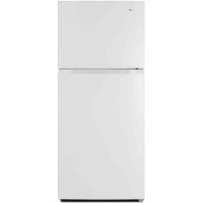 ChiQ 410 Litre Top Mount Refrigerator - CTM410NW image_1