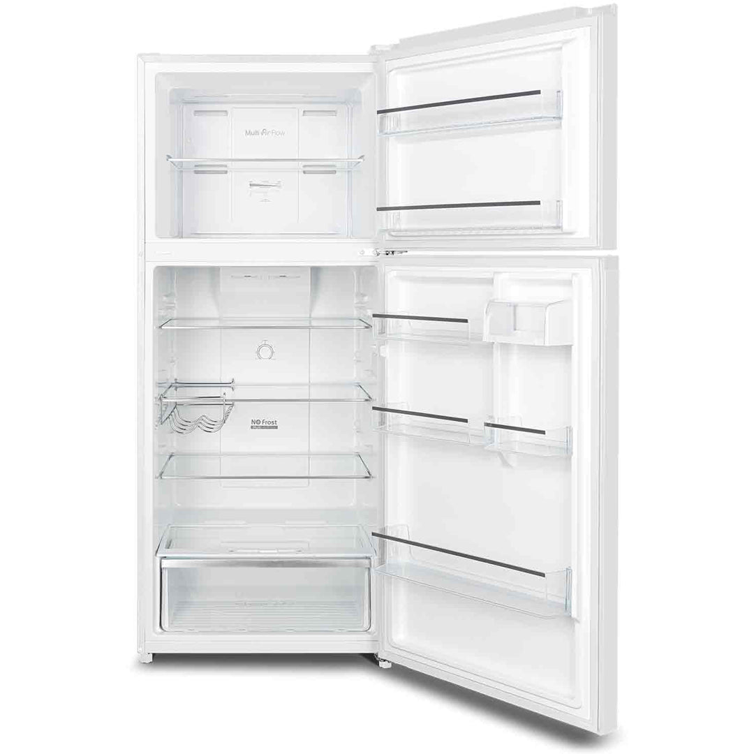 ChiQ 410 Litre Top Mount Refrigerator CTM410NW BiRite Home Appliances