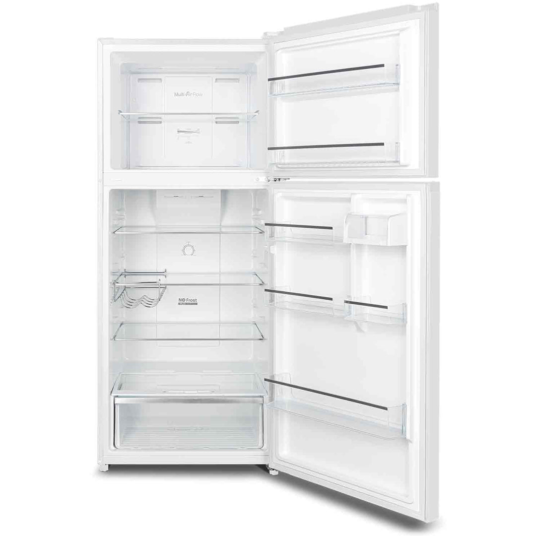 ChiQ 410 Litre Top Mount Refrigerator - CTM410NW image_2