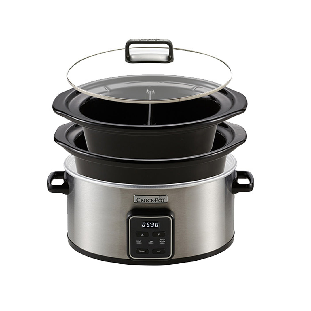 Sunbeam 5.6Lt Slowcooker - chp600 image_3