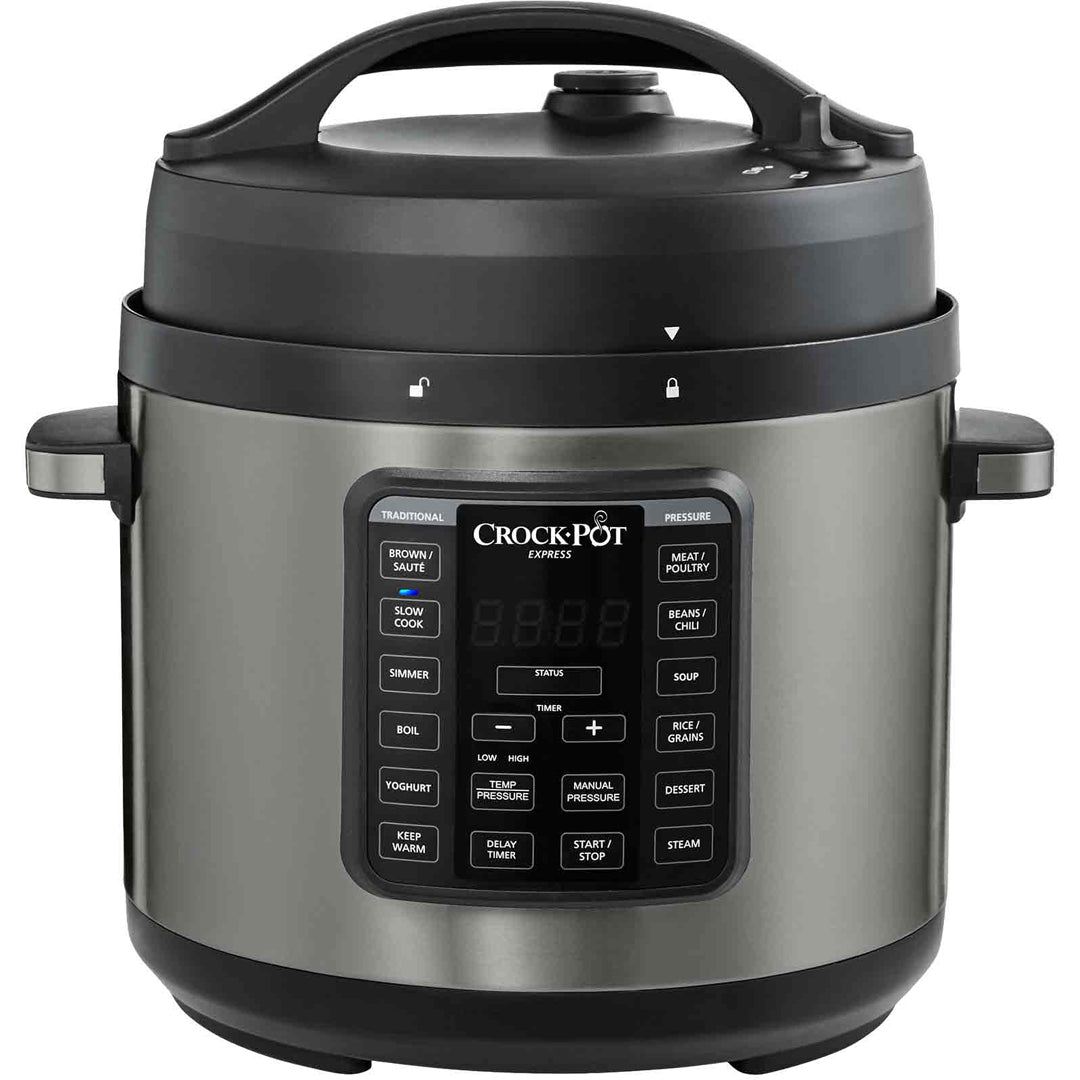 Sunbeam 5.7L Easy Release Multi-Cooker CPE210 – Bi-Rite Home Appliances
