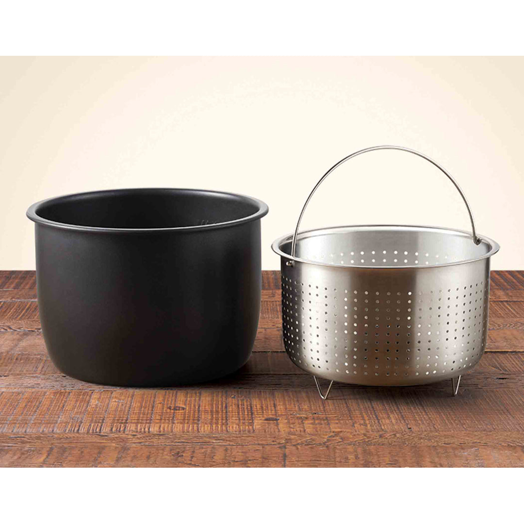 Sunbeam Express XL Cooking Pot and Steamer Basket - CPE305 image_3