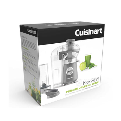 Cuisinart Kick Start Compact Juicer and Blender - CBJ450XA image_2